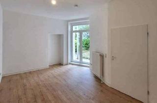 Wohnung mieten in Lostauer Straße, 39106 Alte Neustadt, **2-Raumwohnung im Hinterhaus** + Laminatboden + Terrasse + Einbauküche als Option!!!