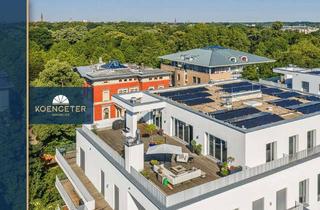 Penthouse mieten in 04107 Zentrum-Süd, NEU: Luxus-Penthouse im Musikviertel - mit 110 m² Dachterrasse