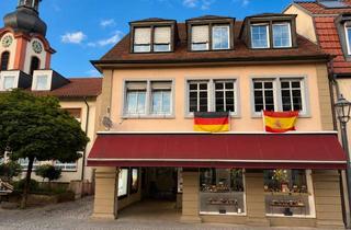 Wohnung mieten in Schloßstr., 68723 Schwetzingen, Große 3 ZKB mit Klimaanlage