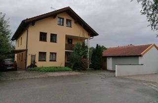 Wohnung mieten in 82362 Weilheim, Geschmackvolle, gepflegte 3-Zimmer-Wohnung in Weilheim in Oberbayern
