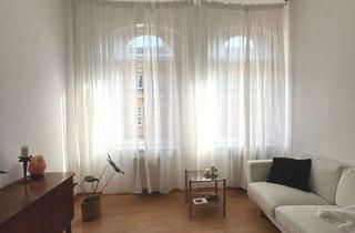 Wohnung mieten in 01099 Äußere Neustadt, Balkonaltbau/Wohnküche/2Schlafz an KUNSTHOFPASSAGE