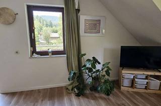 Wohnung mieten in 75337 Enzklösterle, Zuhause mit viel Platz in Enzklösterle