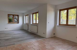 Wohnung mieten in Haydnstraße 11, 75248 Ölbronn-Dürrn, Frisch renovierte helle 1,5 Zimmer-Wohnung mit Gartenanteil