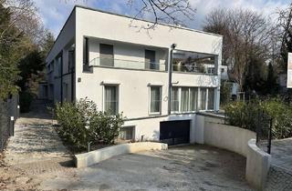 Wohnung mieten in Rauschener Allee, 14055 Charlottenburg, 4-R. Erstbezug 190m², Miete oder Kauf Garten, 2xBad, Klimaanl., Bodenhzg., Parkett, Balk.&Terrasse
