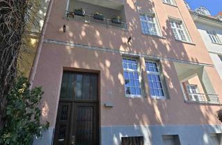 Wohnung mieten in Richard-Wagner-Straße 17, 30177 List, Stilvolle 3-Zimmer-Altbauwohnung mit Balkon in Bestlage zwischen Eilenriede und Podbi