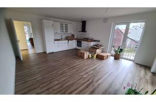 Wohnung mieten in Kirchweg, 87746 Erkheim, Neubau 3 ZBK Wohnung 78m2 Bj. 2023 in Erkheim 01.10.26 TG Aufzug