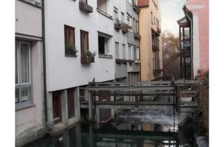 Wohnung mieten in Schwörhausgasse 1 2, 89073 Mitte, Traumwohnung im Fischerviertel mit gr. Balkon zur kl. Blau