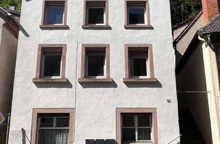 Wohnung mieten in Hauptstraße 65, 67471 Elmstein, Renovierte 3 Zimmer Altbauwohnung in Elmstein!