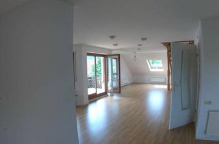 Wohnung mieten in Weilerstraße, 73650 Winterbach, Sehr helle 2-Zimmer-Maisonette-Wohnung mit EBK und Balkon in Winterbach