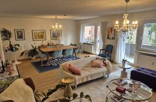 Wohnung mieten in Weinbrennerstraße, 76135 Weststadt, 4-Zimmer-Wohnung mit 3 Balkonen in der Karlsruher Weststadt