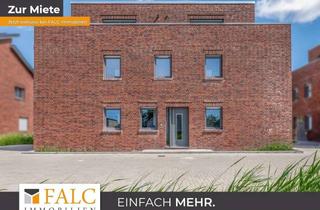 Wohnung mieten in 26725 Borssum/Hilmarsum, Exklusive Maisonettewohnung im Neubau - Erstbezug mit Dachterrasse