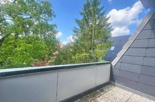 Wohnung mieten in 22149 Rahlstedt, Großzügige Maisonettewohnung mit Balkon