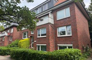 Wohnung mieten in Hamburger Straße 25, 26382 Bant, Gemütliche 3-Zimmer-Erdgeschosswohnung zum 01.10.26 mit Einbauküche