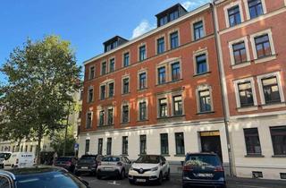 Wohnung mieten in Endersstraße 63, 04177 Lindenau, 2 Zimmer mit Einbauküche! Großes Wohnzimmer - Laminat - Bad mit Dusche & Fenster - ruhige Lage