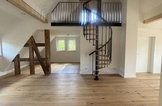 Wohnung mieten in Zur Altenauquelle 20a, 33165 Lichtenau, Erstbezug einer modernen 4-Zimmer-Wohnung in einem historischen Bauerhof in Lichtenau-Blankenrode