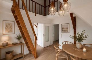 Lofts mieten in 57537 Wissen, Wohnen mit Charakter in WissenFrisch renovierte 2-Zimmer-Loftwohnung mit Galerie, Balkon und Stell