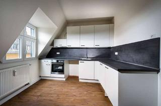Wohnung mieten in Brückstraße 13, 44135 Dortmund, Direkt vom Eigentümer! Top sanierte Dachgeschosswohnung in der Dortmunder Innenstadt