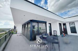 Penthouse mieten in 41334 Nettetal, Exklusives Penthouse mit großer Terrasse im Neubau
