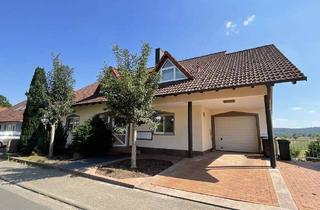 Wohnung mieten in 63906 Erlenbach, Helle 3-Zi.-Erdgeschosswohnung mit Balkon und Blick ins Grüne!