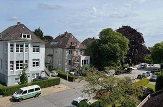 Wohnung mieten in Waitzstraße 13, 24105 Brunswik, Gemütliche Dachgeschosswohnung in bester Lage