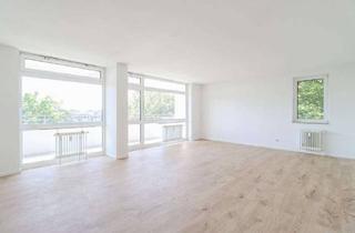 Wohnung mieten in Marbachweg 70, 60435 Preungesheim, 132 m² Wohnkomfort – großzügige 4,5-Zimmer-Wohnung mit sonnigem Balkon
