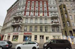 Wohnung mieten in Rathenower Str. 26, 10559 Tiergarten, Tolle Single-Wohnung in Moabit zu vermieten