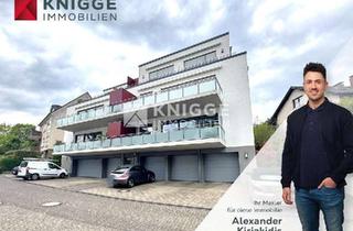 Wohnung mieten in 51465 Bergisch Gladbach, +++ 3649 - Exklusive 3-Zimmerwohnung mit Sonnenbalkon u. Terrasse in Ruhiglage von GL-Sand +++