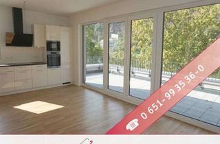 Penthouse mieten in 54292 Trier, Exklusives Penthouse mit 2 Schlafzimmern, EBK und Dachterrasse mit Moselblick