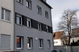 Wohnung mieten in 86156 Kriegshaber, Kriegshaber - kleine, helle 2 Zimmer Wohnung