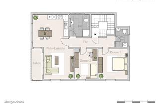 Wohnung mieten in 55481 Kirchberg, Wohnung zu Vermieten - Mitte Kirchberg