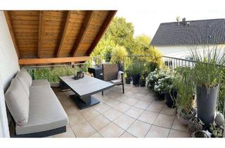 Wohnung mieten in 61381 Friedrichsdorf, ***Friedrichsdorf- Gepflegte, schicke 3 Zi.-DG-Wohnung mit Dachterrasse in ruhiger Lage***