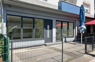 Wohnung mieten in Straßburger Straße 10, 51375 Schlebusch, Moderne 2-Zimmerwohnung im EG mit Duschbad und großer Terrasse in bester Lage