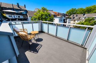 Wohnung mieten in Nahestraße 29, 47051 Altstadt, Sanierte Altbauwohnung in Stadtnähe