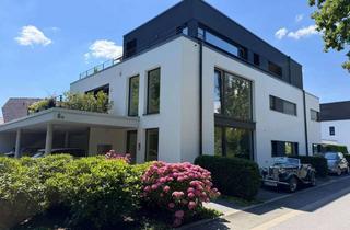 Penthouse mieten in Im Ried 6a, 33378 Rheda-Wiedenbrück, Attraktives Penthouse mit Ost- und Westdachterasse in Wiedenbrück - provisionsfrei