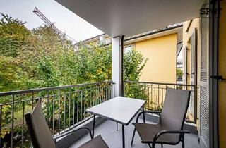 Wohnung mieten in 81829 München, MÖBLIERT: Helle 4 Zimmer Wohnung mit Balkon in einer ruhigen Wohnanlage