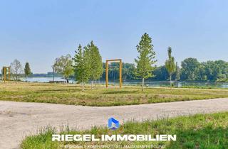 Wohnung mieten in 67346 Speyer, Sie hier? Wir auch! Rhein erste Reihe – Exklusive Erdgeschosswohnung mit Garten und zwei Terrassen