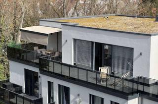 Penthouse mieten in Am Damm, 55232 Alzey, Exklusive Penthouse-Wohnung mit luxuriöser Ausstattung mit großflächigem Balkon und EBK