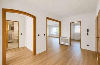 Wohnung mieten in 45257 Kupferdreh, Attraktives Wohnen mit Balkon und Gemeinschaftsgarten