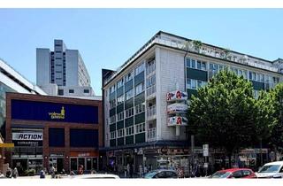 Wohnung mieten in Badstraße, 58089 Mittelstadt, Zentral wohnen in bester Innenstadtlage von Hagen in einer 2-Zimmer-Wohnung