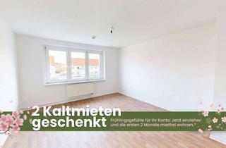 Wohnung mieten in Nordstr. 14a, 06886 Lutherstadt Wittenberg, Ihr neues Wohlfühlzuhause: Helle 2-Zimmer-Wohnung mit Wannenbad