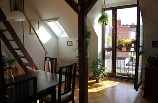 Wohnung mieten in Mühlenstraße 4a, 37073 Göttingen, Charmante 2 Zimmer Wohnung mit Altbauflair