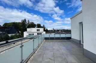 Penthouse mieten in 51688 Wipperfürth, Penthouse-Wohnung mit großer Dachterrasse im Zentrum von Wipperfürth