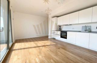Wohnung mieten in 10115 Mitte, Lichtdurchflutetes 2-Zi Apartment | hochwertige Einbauküche | Balkon | in Berlin-Mitte Nordbahnhof