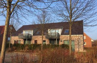 Wohnung mieten in Moränenweg, 24340 Eckernförde, 3 Zimmer Komfort-Wohnung mit Terrasse