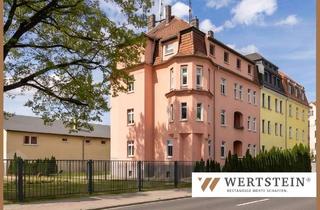 Wohnung mieten in 02625 Bautzen, Helle 2-Zimmer-Dachgeschosswohnung mit Tageslicht-Badezimmer und EBK