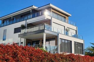 Penthouse mieten in Friedensstrasse 54, 65510 Idstein, Penthouse-Wohnung barrierefrei, klimatisiert mit Tiefgarage
