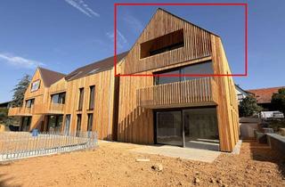 Wohnung mieten in 71282 Hemmingen, NEUBAU 2026***3,5-Zi.-Dachgeschosswohnung mit Einbauküche und höchstem Wohnkomfort