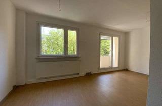 Wohnung mieten in Kreuzstraße 34, 06886 Lutherstadt Wittenberg, 2-Zimmerwohnung mit Balkon