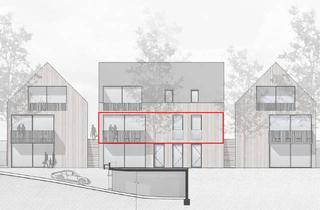 Wohnung mieten in 71282 Hemmingen, NEUBAU 2026***3,5-Zi.-Erdgeschoßwohnung mit Einbauküche mit höchstem Wohnkomfort