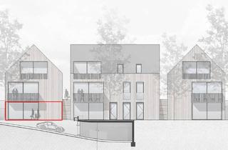 Wohnung mieten in 71282 Hemmingen, NEUBAU 2026*** 4,5-Zi.-Gartengeschoßwohnung mit Einbauküche mit höchstem Wohnkomfort
